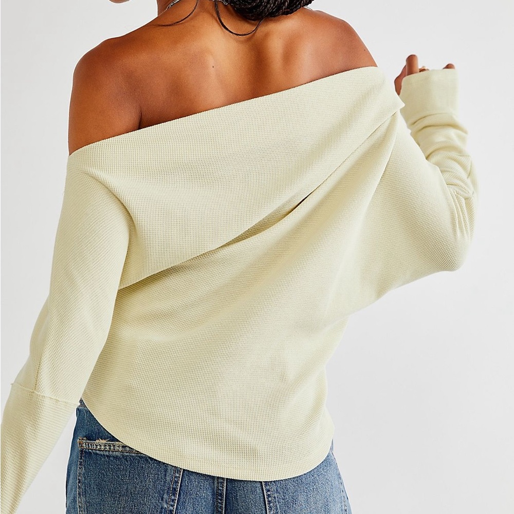 Free People “We The Free” Fuji Thermal, Small, Lime Spritz